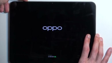 OPPO Pad Neo Hard reset via Recovery Mode OPPO Pad Neo Hard reset via Recovery Mode