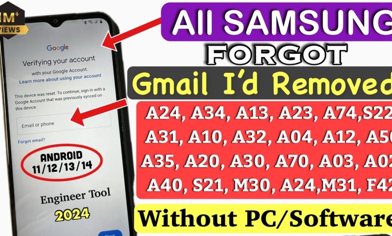 Unlock Your Samsung Device with the Latest Frp Bypass Method for Android 12/13/14 Security – What’s New in 2024? Unlock Your Samsung Device with the Latest Frp Bypass Method for Android 12/13/14 Security – What’s New in 2024?