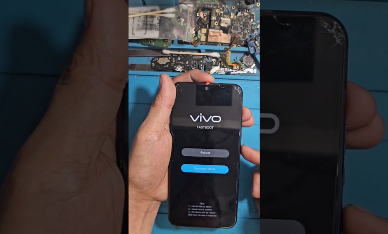 Vivo y11, y12,15,17 Hard reset Unlock Vivo y11, y12,15,17 Hard reset Unlock