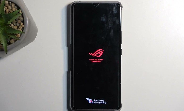 How to Hard Reset ASUS Rog Phone 8 Via Settings How to Hard Reset ASUS Rog Phone 8 Via Settings