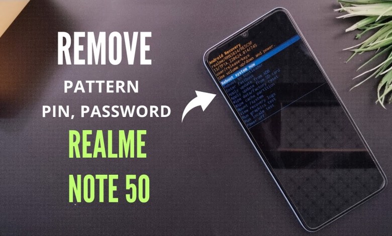 Realme Note 50 Hard Reset | Break Pattern, Pin, Realme Note 50 Hard Reset | Break Pattern, Pin,
