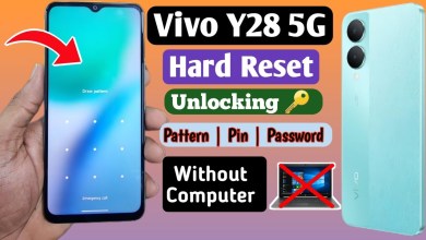 Vivo Y28 5G Hard Reset | Vivo Y28 5G Screen Unlock | Vivo Y28 5G Hard Reset | Vivo Y28 5G Screen Unlock |