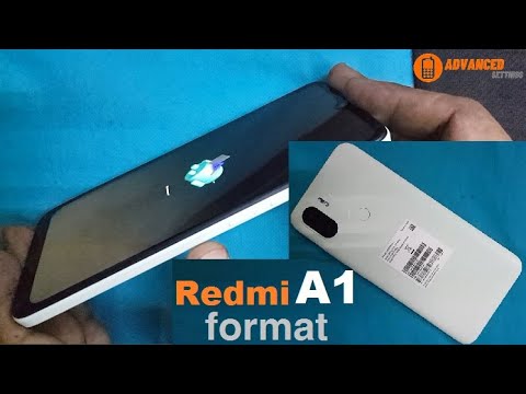 redmi A2 , A1, A1+ hard reset factory redmi A2 , A1, A1+ hard reset factory