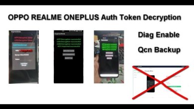 Auth Token Decryption Code Sell For OPPO REALME ONEPLUS Auth Token Decryption Code Sell For OPPO REALME ONEPLUS