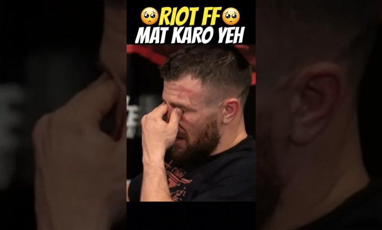 RIOT FF MAT KARO – para RIOT FF MAT KARO – para