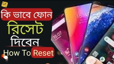 If you reset the factory, the phone will be like new how phone If you reset the factory, the phone will be like new how phone