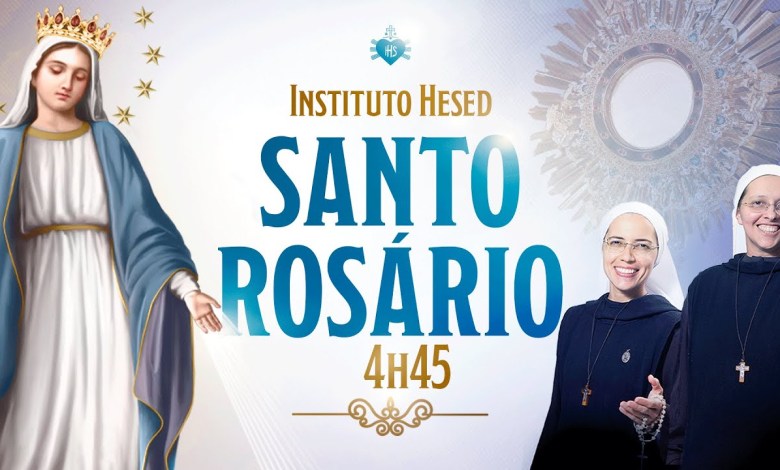 Holy Rosary of Dawn – 04/27 | Hesed Institute Holy Rosary of Dawn – 04/27 | Hesed Institute