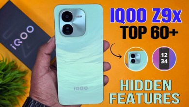 IQOO Z9x 5G Top 60+++ Hidden Features | Iqoo Z9x Tips & IQOO Z9x 5G Top 60+++ Hidden Features | Iqoo Z9x Tips &