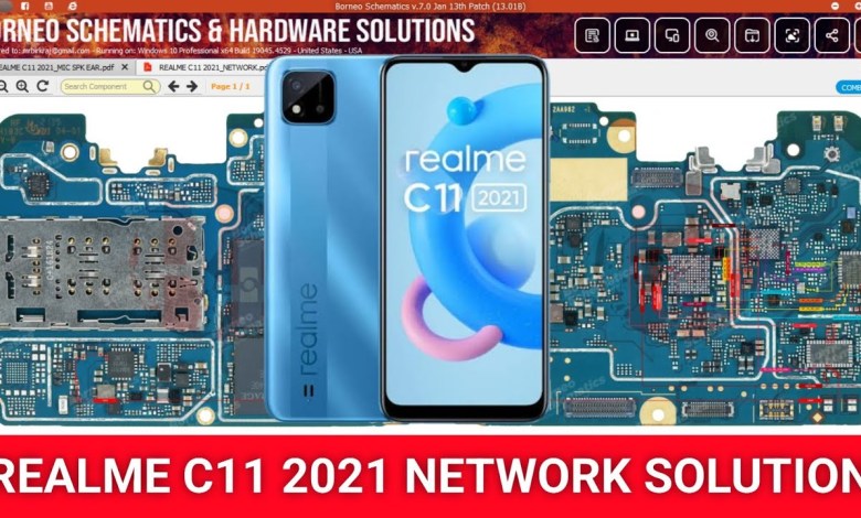 Realme C11 2021 network Solution || AJAY MOBILE BLTR Realme C11 2021 network Solution || AJAY MOBILE BLTR