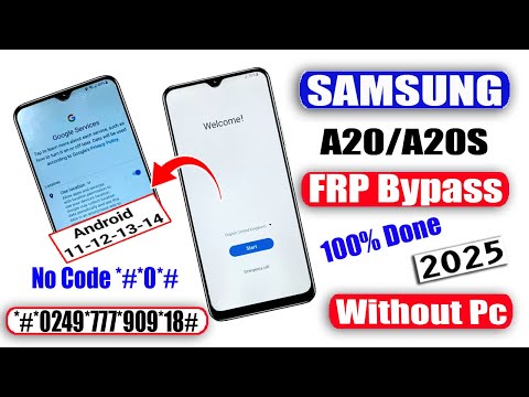Unlocking Samsung A20/A20S FRP: The 2025 Guide for SM-A207F/FRP Secrets Revealed! Unlocking Samsung A20/A20S FRP: The 2025 Guide for SM-A207F/FRP Secrets Revealed!
