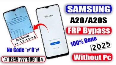 Unlocking Samsung A20/A20S FRP: The 2025 Guide for SM-A207F/FRP Secrets Revealed! Unlocking Samsung A20/A20S FRP: The 2025 Guide for SM-A207F/FRP Secrets Revealed!