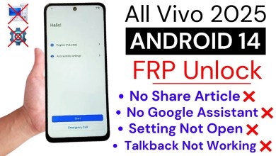 Discover the groundbreaking Vivo Android 14 Google/FRP Bypass method to Unlock in 2025! Discover the groundbreaking Vivo Android 14 Google/FRP Bypass method to Unlock in 2025!