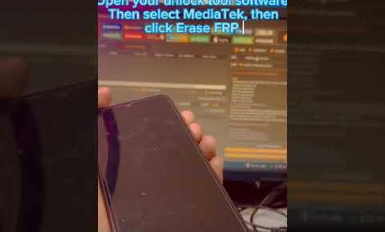 redmi a1 plus frp with unlock tool #shortvideo #video redmi a1 plus frp with unlock tool #shortvideo #video