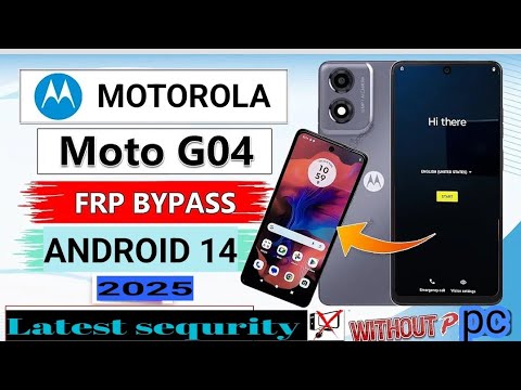 Uncover the Mystery: How to Bypass Frp on Moto G04 Running Android 14 and Unlock Google Account Uncover the Mystery: How to Bypass Frp on Moto G04 Running Android 14 and Unlock Google Account