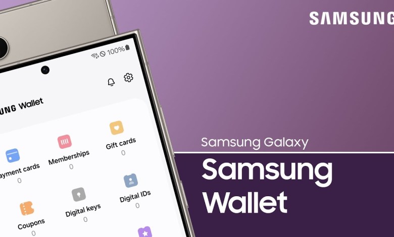 Use Samsung Wallet on the Galaxy S24 series to Use Samsung Wallet on the Galaxy S24 series to