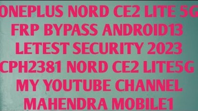 One plus Nord CE2 Light 5G Frp bypass Android13 One plus Nord CE2 Light 5G Frp bypass Android13