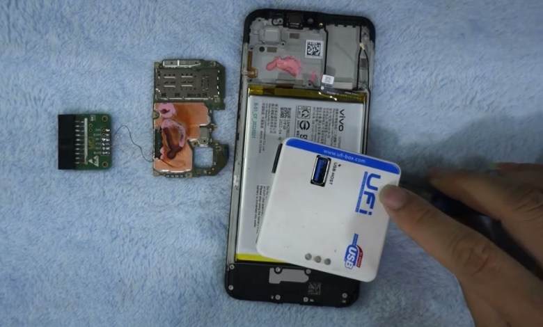 Vivo Y01 ( PD2140F_EX_A_6.41.0 ) ปลดล็อค Gmail , Frp Vivo Y01 ( PD2140F_EX_A_6.41.0 ) ปลดล็อค Gmail , Frp