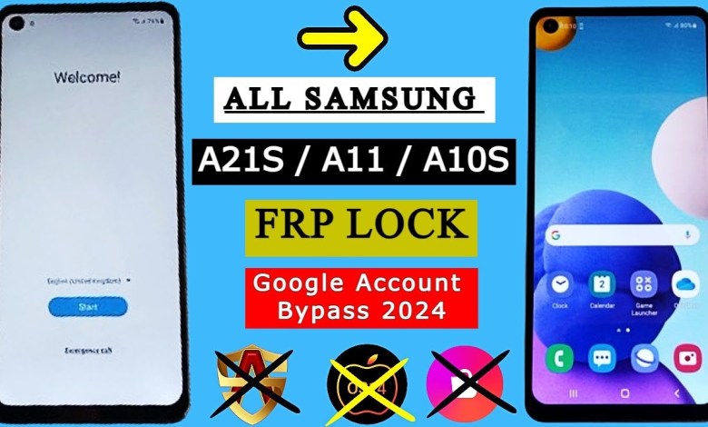 Samsung A21s / A10s / A11 FRP Bypass 2024 New | Samsung A21s / A10s / A11 FRP Bypass 2024 New |