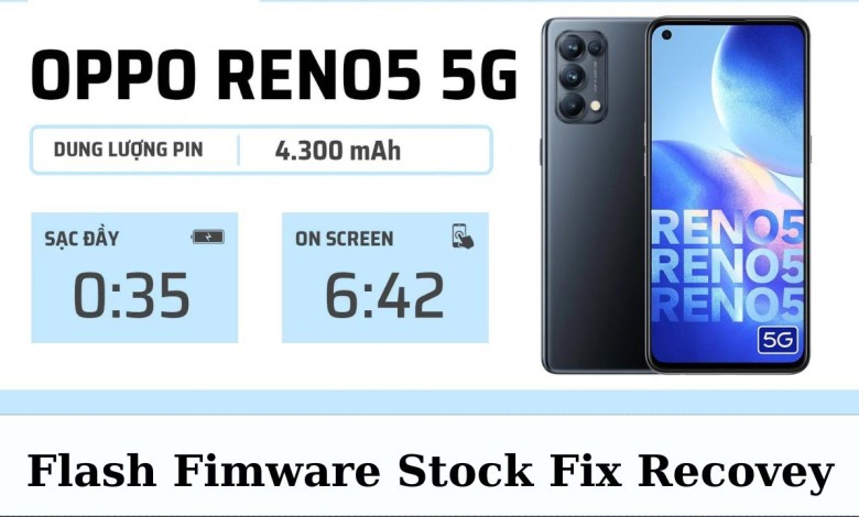Pan Bệnh Oppo Reno5 4G CPH2159 Treo Logo , Recovery Cho Pan Bệnh Oppo Reno5 4G CPH2159 Treo Logo , Recovery Cho