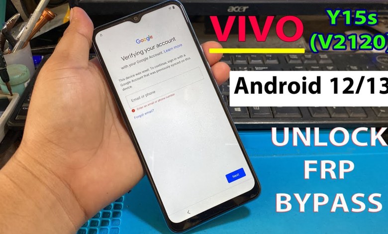 Y15s V2120 Pattern + Frp Bypass Android 12/13 By Y15s V2120 Pattern + Frp Bypass Android 12/13 By