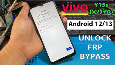 Y15s V2120 Pattern + Frp Bypass Android 12/13 By Y15s V2120 Pattern + Frp Bypass Android 12/13 By