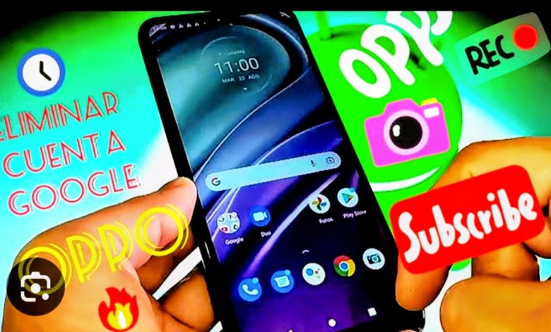 REMOVE OR DELETE GOOGLE FRP ACCOUNT Oppo WITHOUT PC OR REMOVE OR DELETE GOOGLE FRP ACCOUNT Oppo WITHOUT PC OR