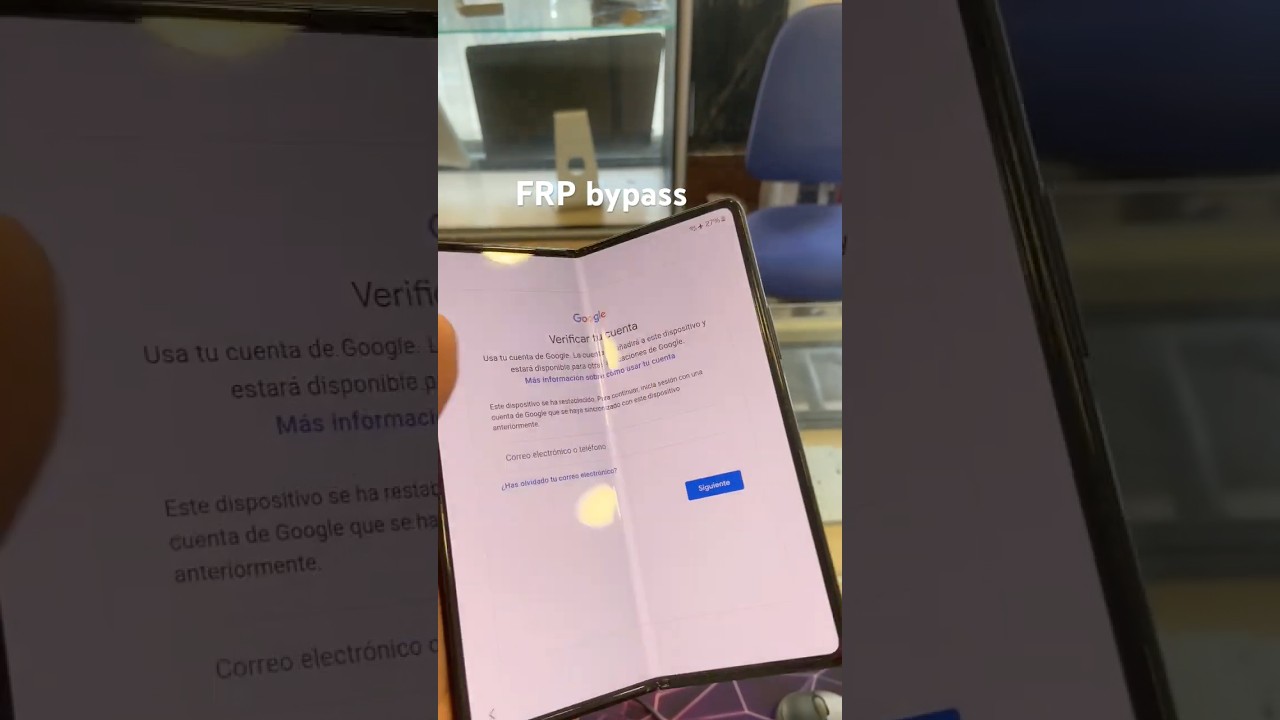 Unlocking the Secrets of FRP Bypass: What You Didn’t Know! #FRP #FRPBYPASS #Viral #Trending Unlocking the Secrets of FRP Bypass: What You Didn’t Know! #FRP #FRPBYPASS #Viral #Trending