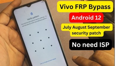 How to Bypass Vivo FRP on Android 12 without ISP – Find out the simple way! How to Bypass Vivo FRP on Android 12 without ISP – Find out the simple way!