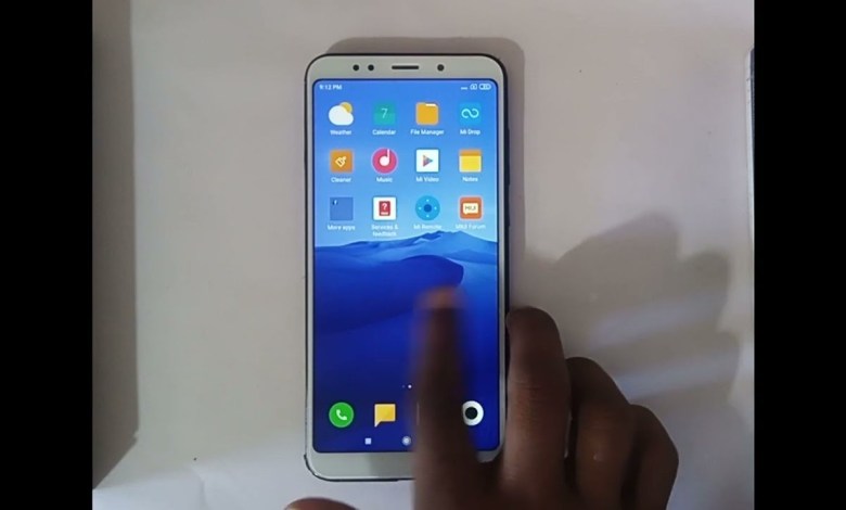 Redmi Note 5 Hard Reset Factory Data Reset Redmi Note 5 Hard Reset Factory Data Reset