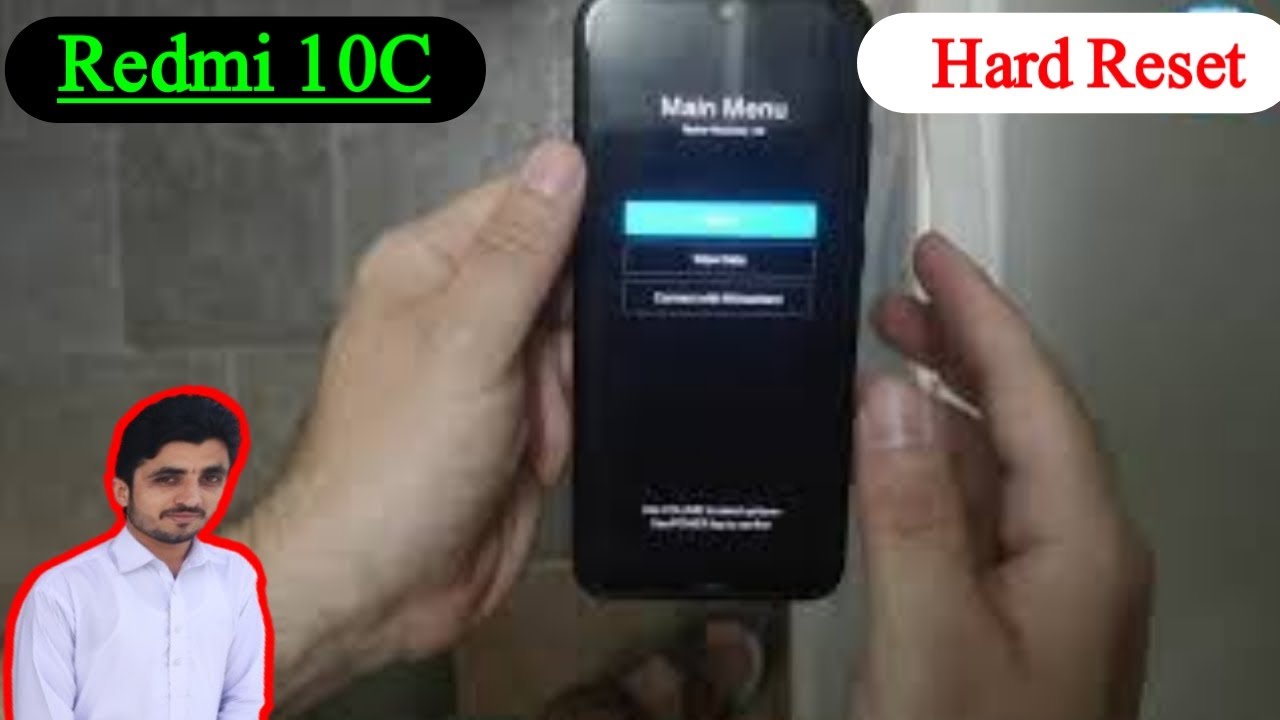 How To Hard Reset | Xiaomi Redmi 10c How To Hard Reset | Xiaomi Redmi 10c