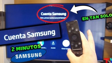 How to Create a SAMSUNG Account on Smart TV! (in How to Create a SAMSUNG Account on Smart TV! (in