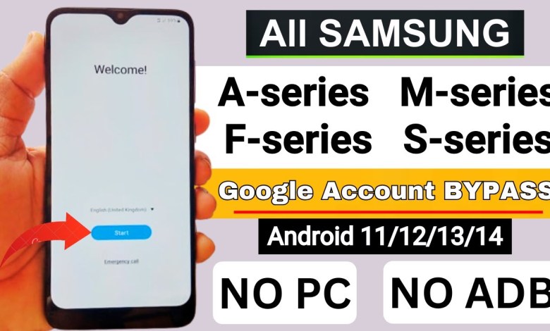 Samsung Frp Bypass 2024 | Android 12/13/14 New Samsung Frp Bypass 2024 | Android 12/13/14 New