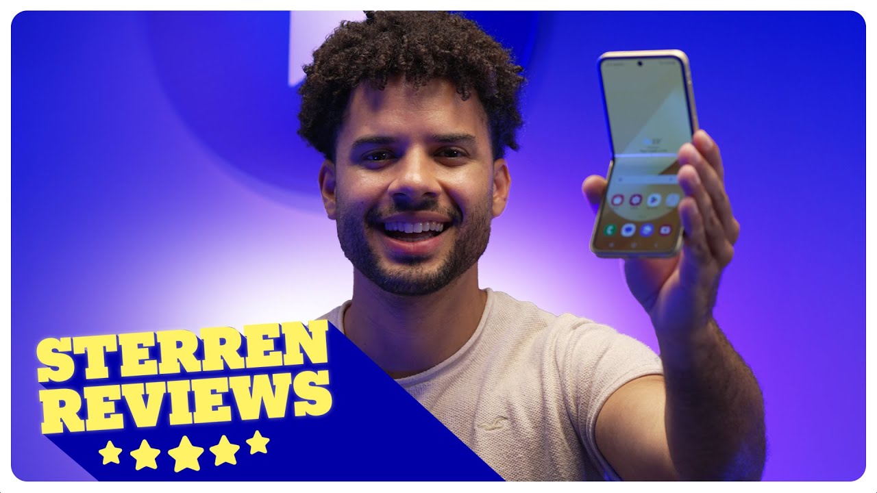 Samsung Galaxy Z Flip6: groots in performance, Samsung Galaxy Z Flip6: groots in performance,