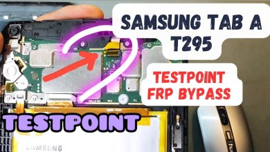 Uncover the Samsung Tab A T295 testpoint for FRP bypass Uncover the Samsung Tab A T295 testpoint for FRP bypass