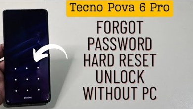 Tecno Pova 6 Pro Hard Reset Unlock Password Forgot Tecno Pova 6 Pro Hard Reset Unlock Password Forgot