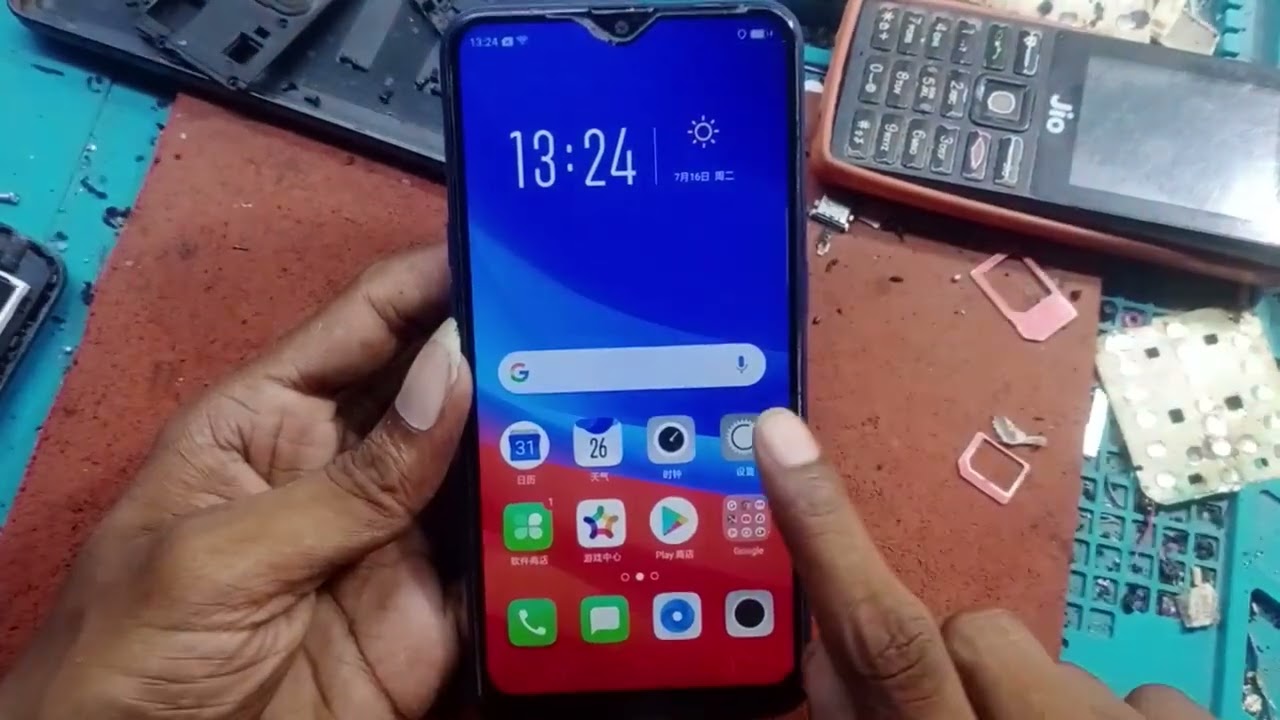 Oppo A5s Frp unlockoppo A5s hard Reset unlock pattern Oppo A5s Frp unlockoppo A5s hard Reset unlock pattern