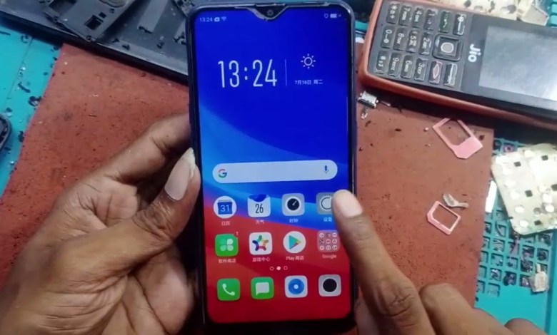 Oppo A5s Frp unlockoppo A5s hard Reset unlock pattern Oppo A5s Frp unlockoppo A5s hard Reset unlock pattern