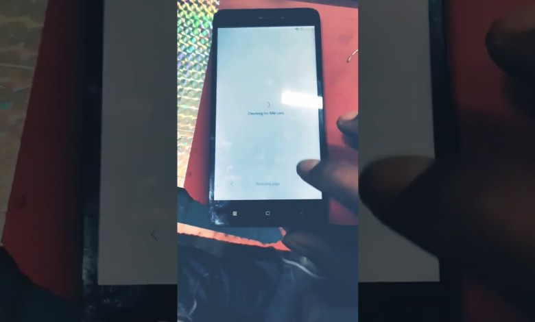 redmi 4a frp kaise khole #repair #mobile #frp redmi 4a frp kaise khole #repair #mobile #frp