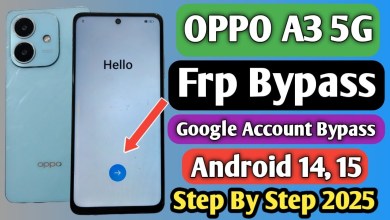 Unlocking Secrets: Bypass FRP on Oppo A3 5G with Android 14 – Discover How! Unlocking Secrets: Bypass FRP on Oppo A3 5G with Android 14 – Discover How!