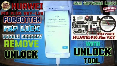 Huawei P10 PLUS VKY-L29 FRP UNLOCK TOOl|Huawei FRP Huawei P10 PLUS VKY-L29 FRP UNLOCK TOOl|Huawei FRP