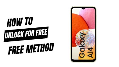 How to unlock Samsung Galaxy A14 How to unlock Samsung Galaxy A14