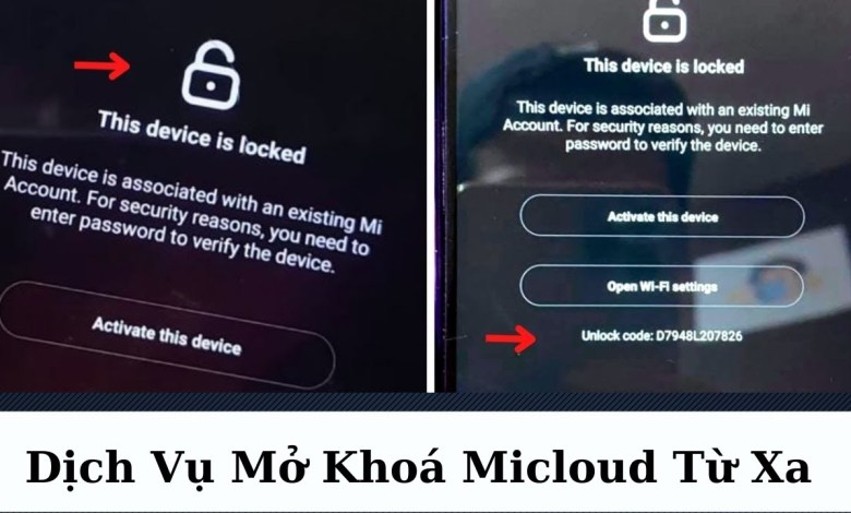 Open Delete Micloud Account for All Xiaomi Devices – Support Open Delete Micloud Account for All Xiaomi Devices – Support