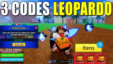 3 NEW LEOPARD FRUIT CODES IN BLOX FRUITS + 3 NEW LEOPARD FRUIT CODES IN BLOX FRUITS +