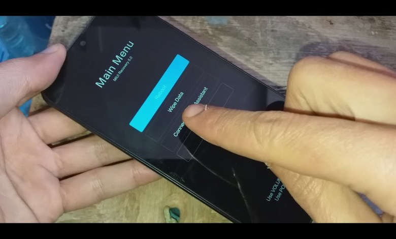 Xiaomi Redmi 10A 220233L2G Hard Reset – Remove Screen Xiaomi Redmi 10A 220233L2G Hard Reset – Remove Screen