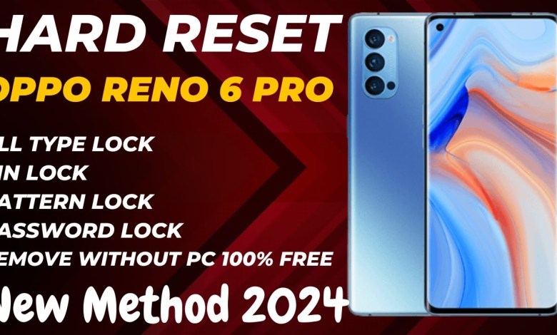 How to Hard Reset OPPO Reno6 5G | OPPO Reno 6 Pro 5G How to Hard Reset OPPO Reno6 5G | OPPO Reno 6 Pro 5G