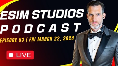 eSIM Studios Podcast Ep 53 | Apple vs. US DOJ Antitrust eSIM Studios Podcast Ep 53 | Apple vs. US DOJ Antitrust