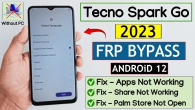 Unlocking the Secrets: How to Bypass FRP on the Tecno Spark Go 2023 (BF7n) with Android 12! Unlocking the Secrets: How to Bypass FRP on the Tecno Spark Go 2023 (BF7n) with Android 12!