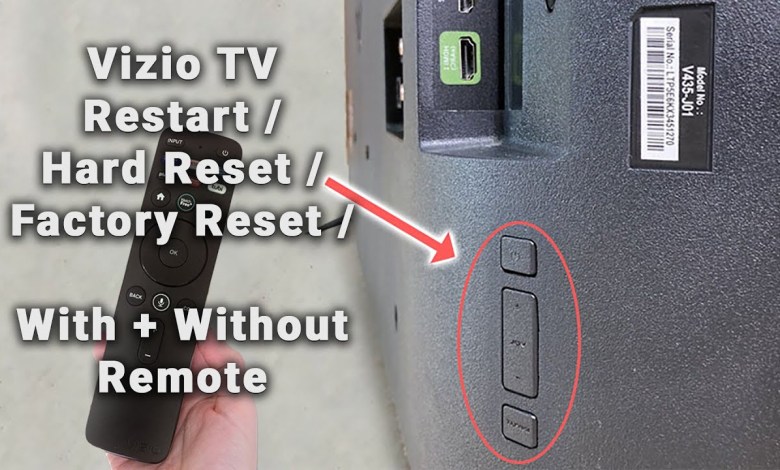 How to Reset Vizio TV | Factory Reset / Hard Reset / How to Reset Vizio TV | Factory Reset / Hard Reset /