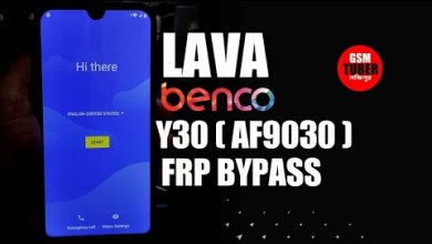 Lava Benco Y30 Frp Bypass | Benco AF9030 Frp Bypass | Lava Benco Y30 Frp Bypass | Benco AF9030 Frp Bypass |