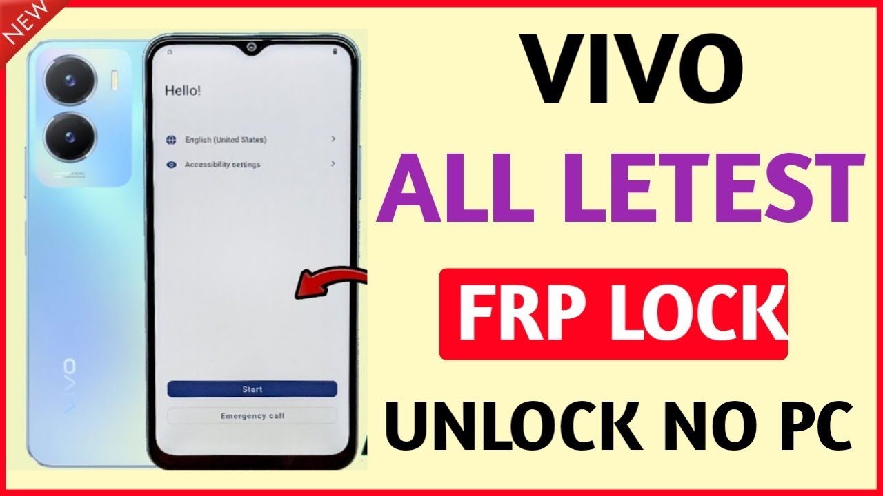 Unlocking the Secrets: Vivo FRP Bypass 2025 for Android 15 – What You Need to Know! Unlocking the Secrets: Vivo FRP Bypass 2025 for Android 15 – What You Need to Know!